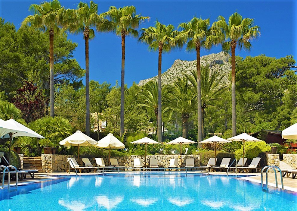 Cala Sant Vicenc酒店住宿-Hotel Cala Sant Vicenc