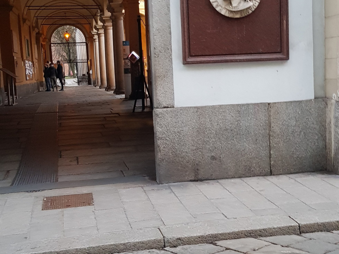 Pavia University History Museum-帕维亚必去景点