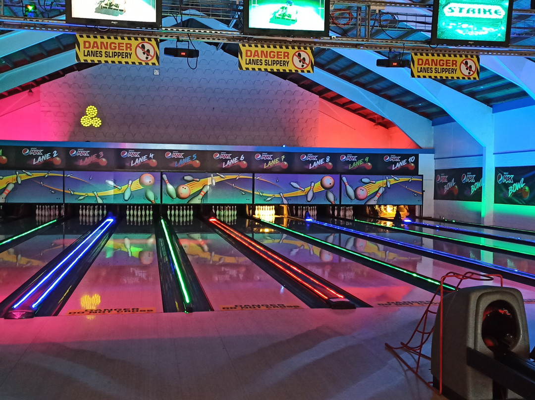 Energy FM Bowl-Ramsey必去景点