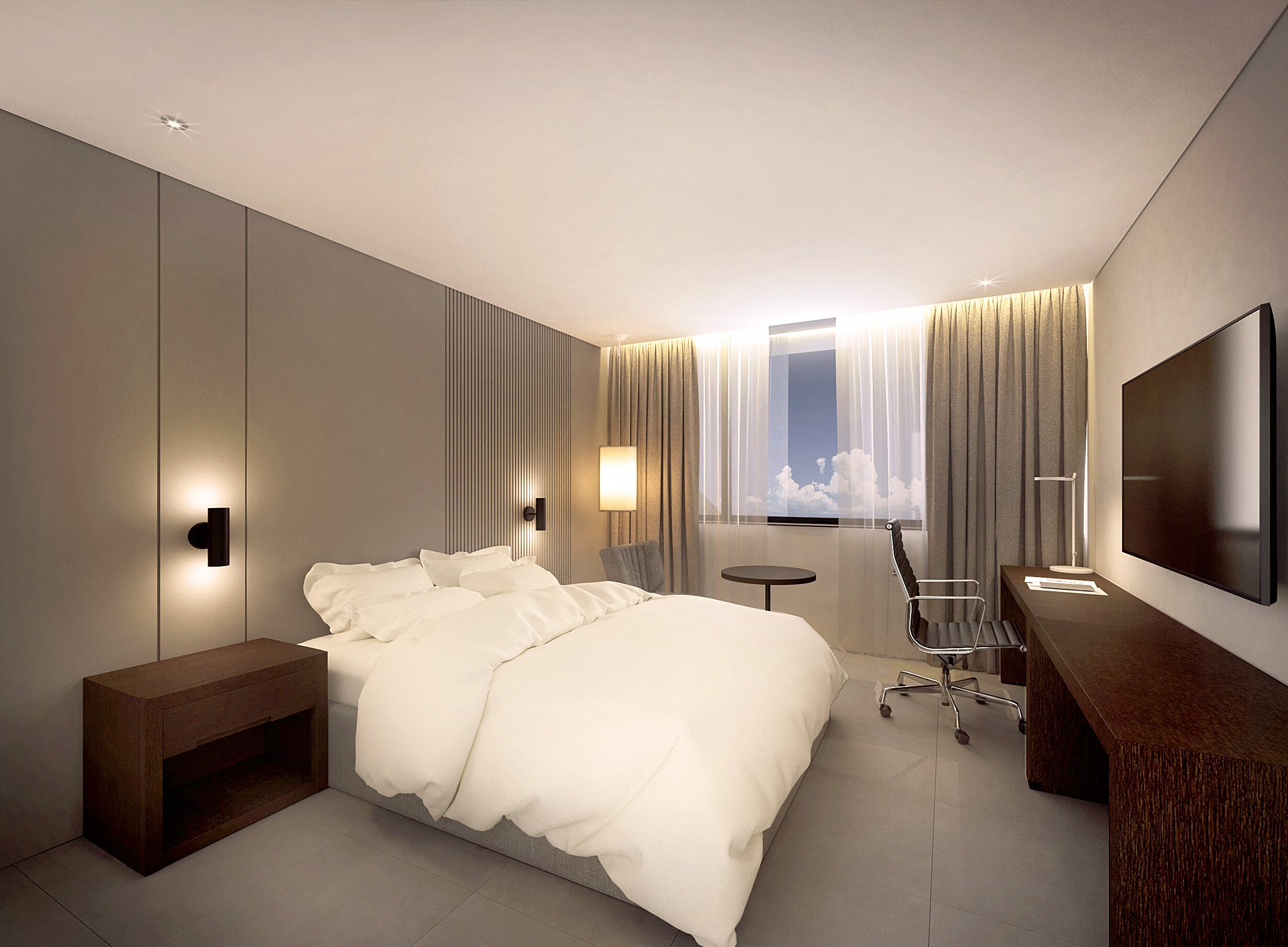 Crown Hotel Changwon-官方