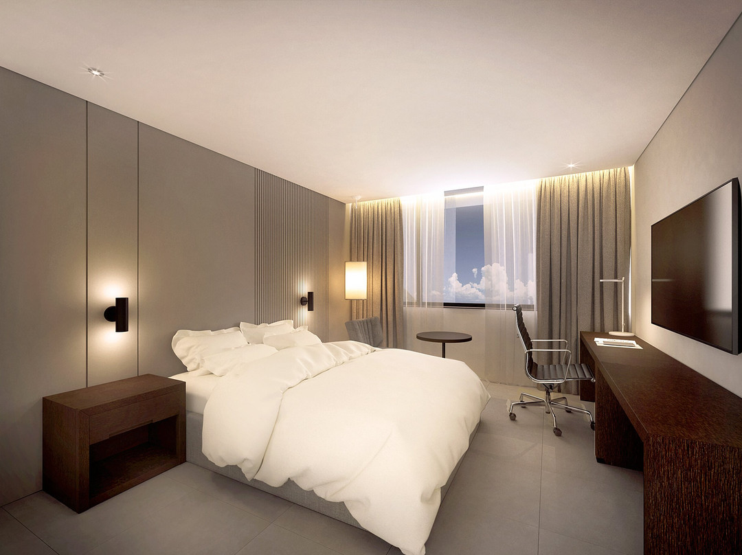 昌原市酒店住宿-Crown Hotel Changwon