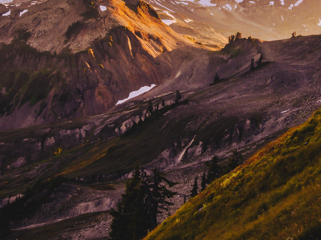 Artist Point-Deming必去景点