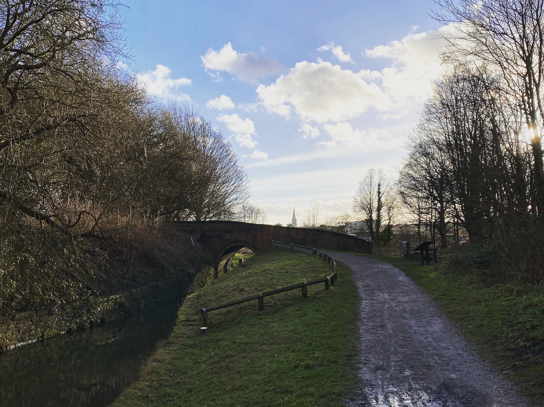 Chesterfield Canal-切斯特菲尔德必去景点