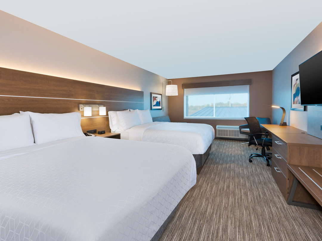 Holiday Inn Express & Suites Cedar Springs - Grand Rapids N主图