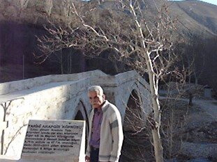 Tarihi Meydan Köprüsü-Arapgir必去景点