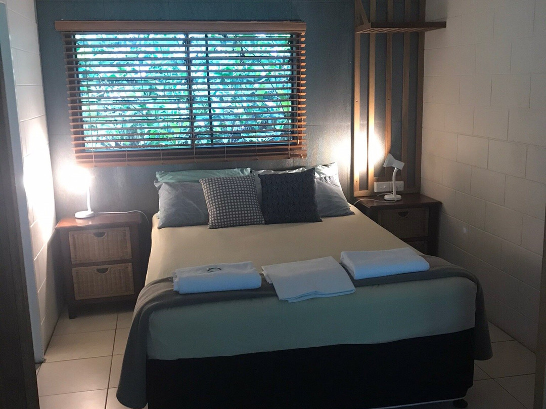 丹特里雨林疗养酒店主图