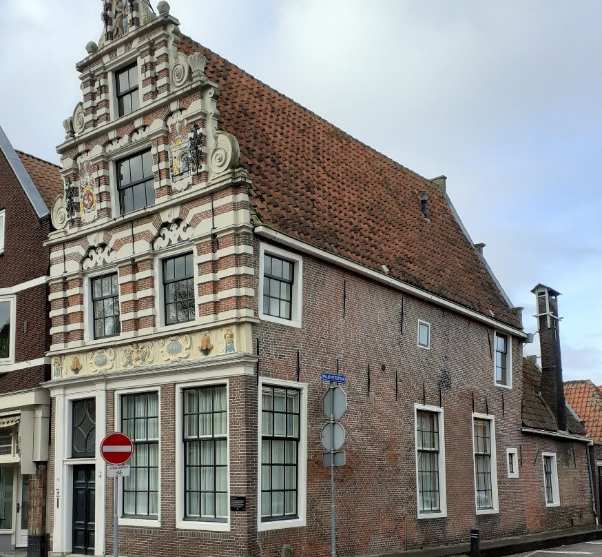 Cortshuis (1617)-恩克赫伊曾必去景点