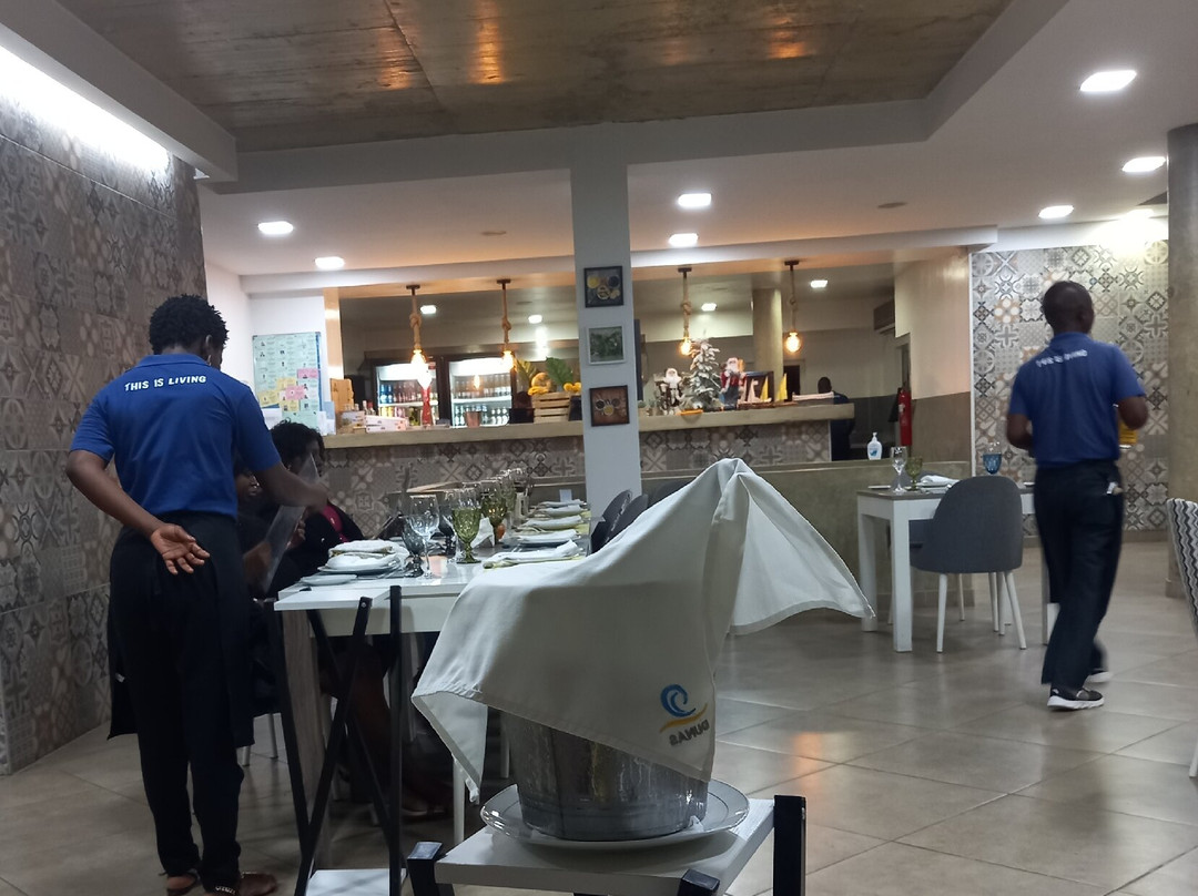 Restaurante Dunas