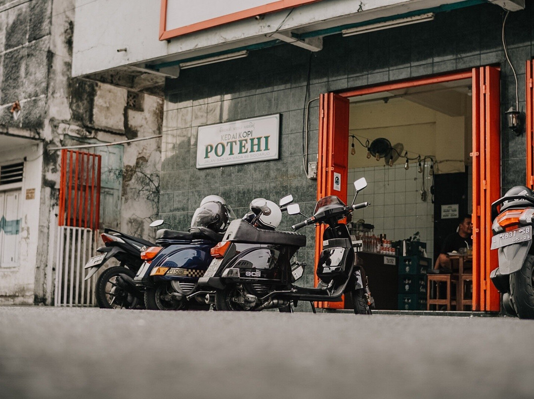 Kedai Kopi Potehi