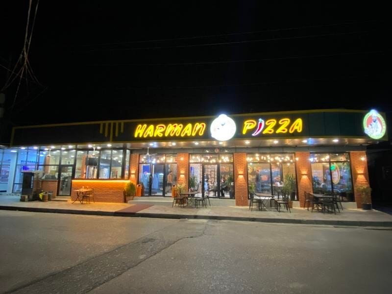 Harman Pizza