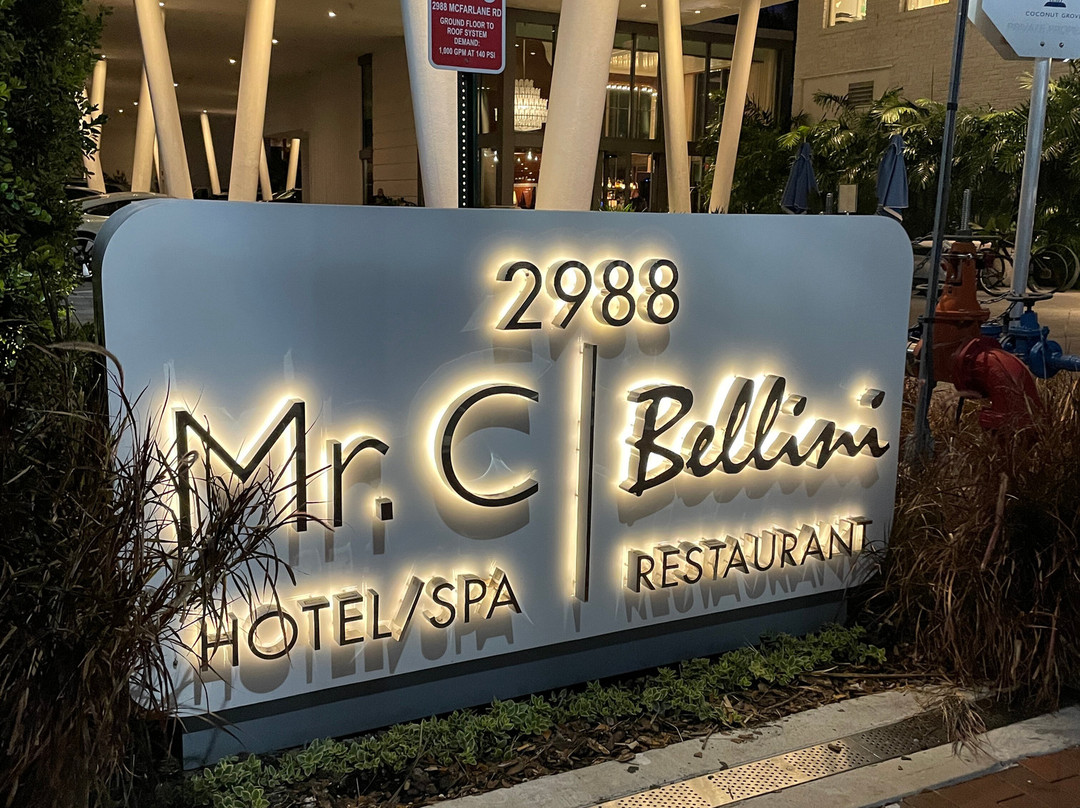 Mr. C Miami Coconut Grove主图