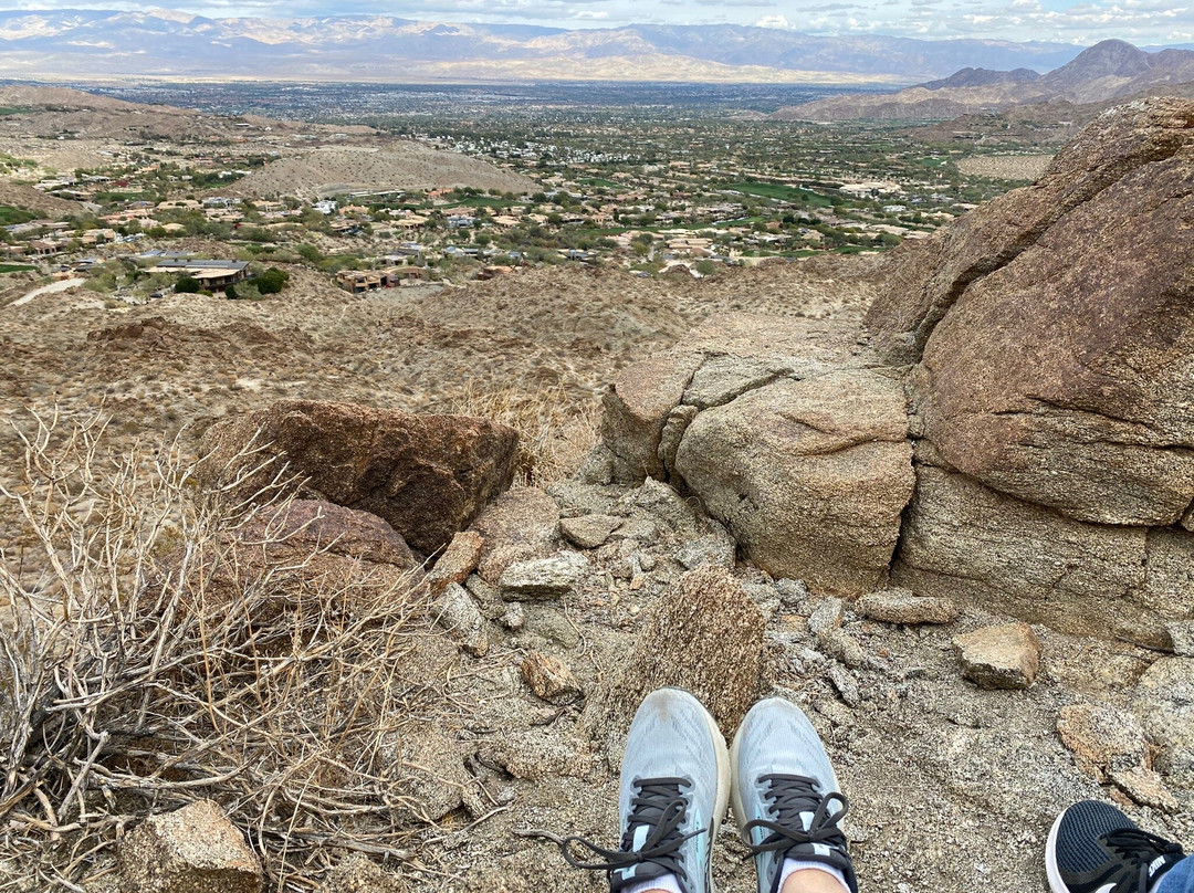 Art Smith Trail-棕榈沙漠必去景点