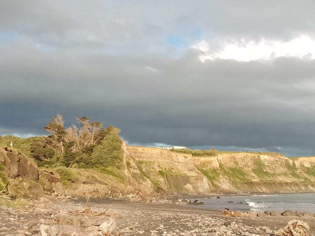 Ohawe Beach景点图片