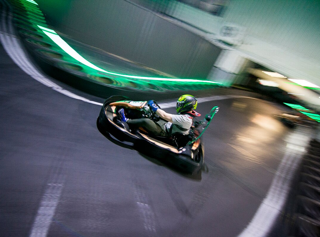 Slideways - Go Karting Gold Coast-Nerang必去景点