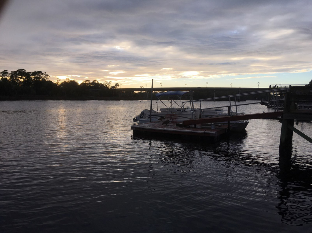 Steinhatchee River Inn and Marina主图