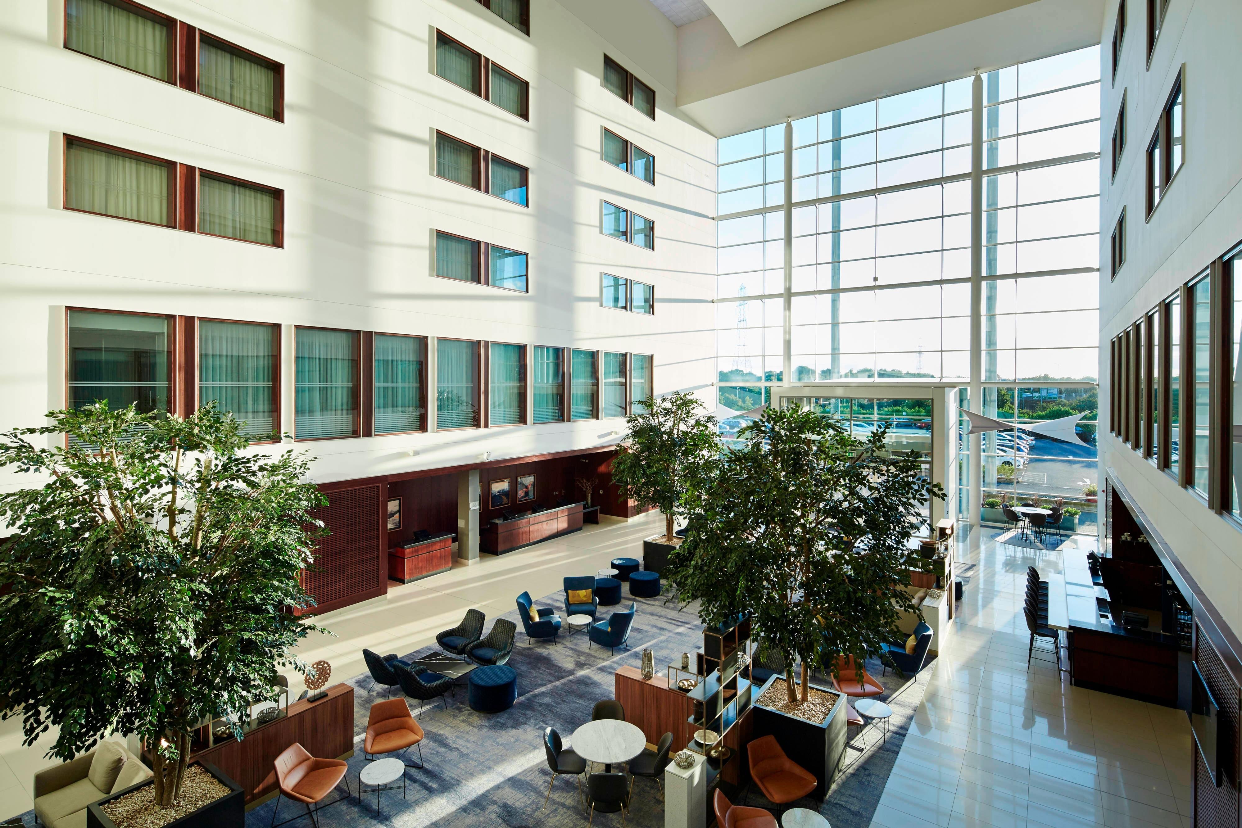 Leicester Marriott Hotel-官方