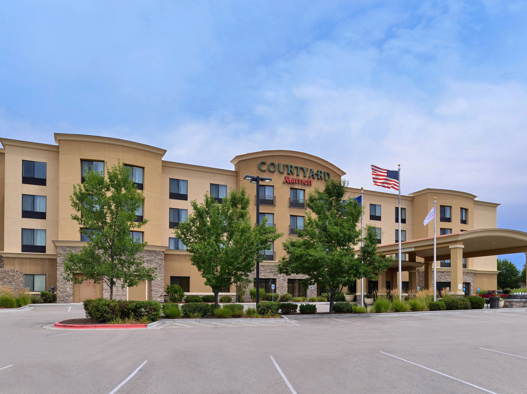 Courtyard by Marriott Boise West/Meridian主图