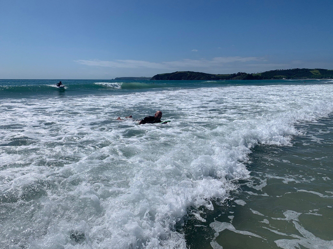 Omaha Beach-瓦卡沃夫必去景点