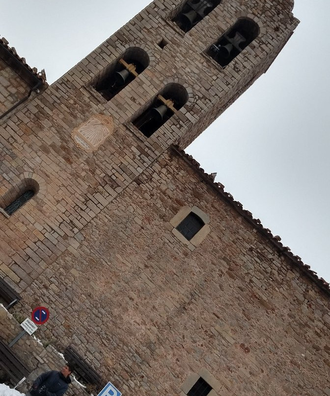 Santa Maria de Castellar de n'Hug景点图片