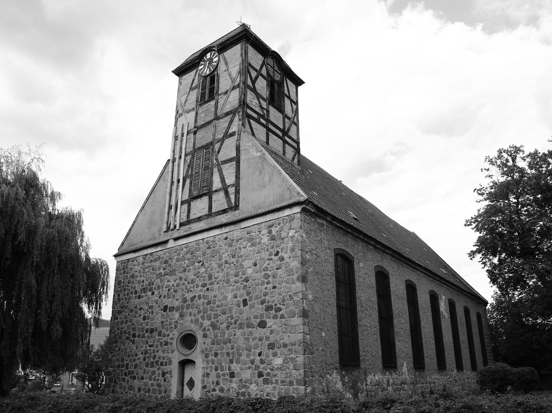 St. Sabinen-kirche Prenzlau景点图片