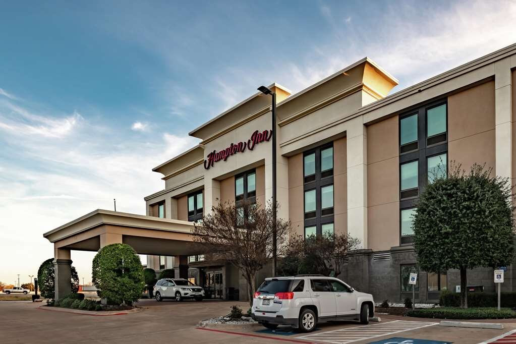 Hampton Inn Waco主图