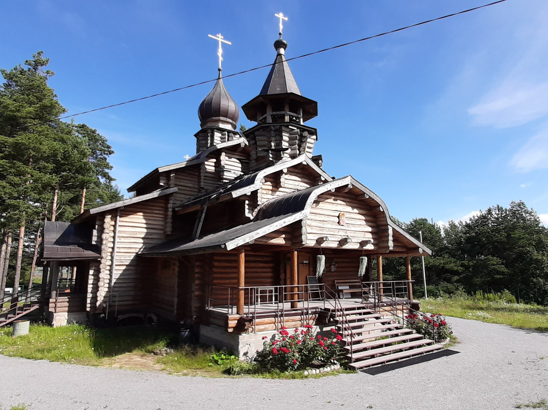 Temple of Our Lady's Icon the Skoroposlushnitsa景点图片