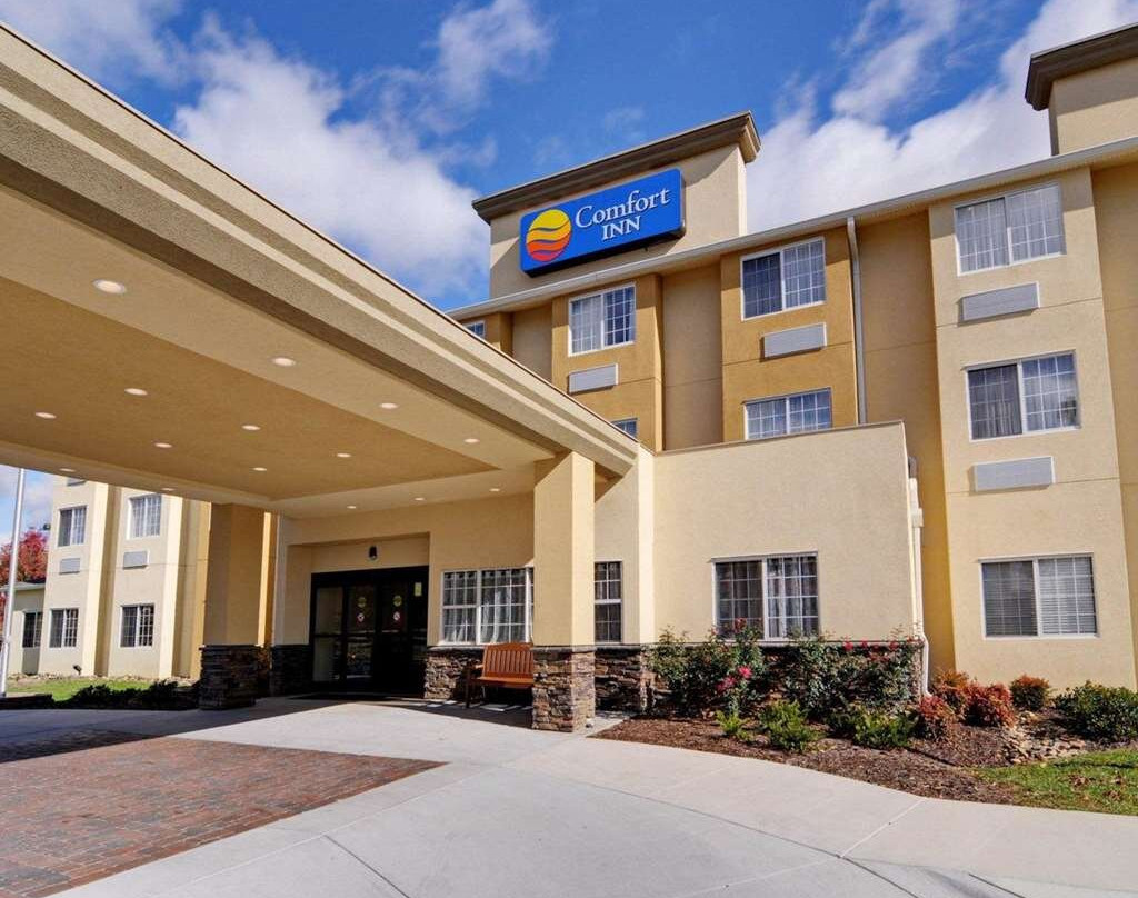 Comfort Inn Mount Airy主图