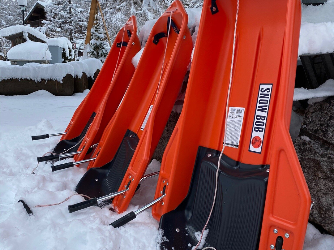 Club des Sports Val Ferret - Courmayeur Mont Blanc-库马约尔必去景点