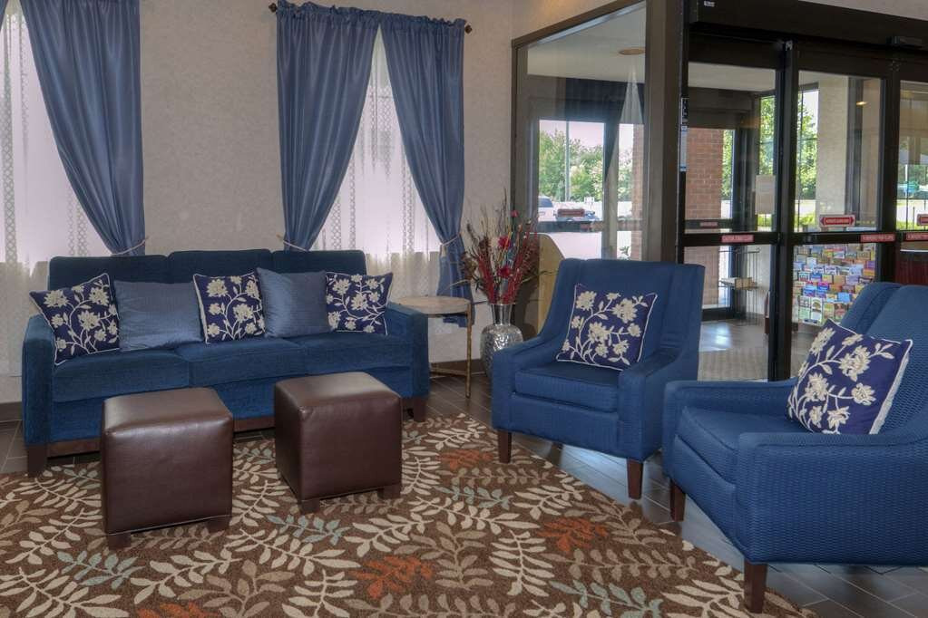 Comfort Inn Marion Near Downtown & Blue Ridge Pkwy主图