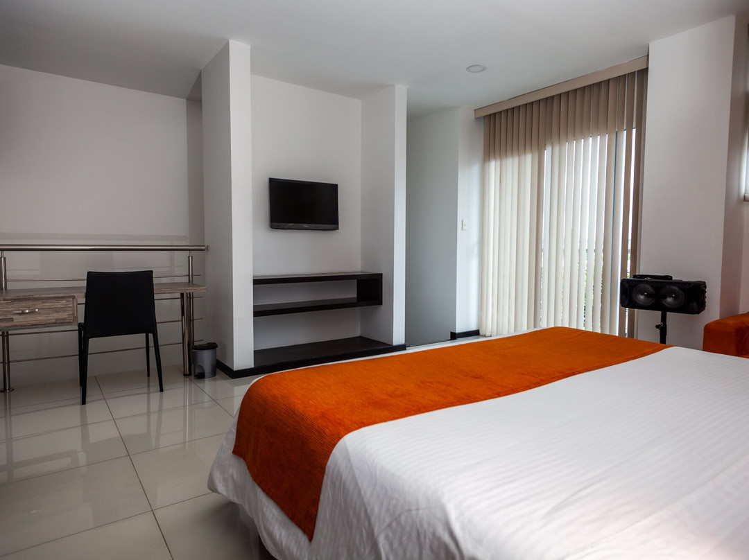 Hotel San Martin主图