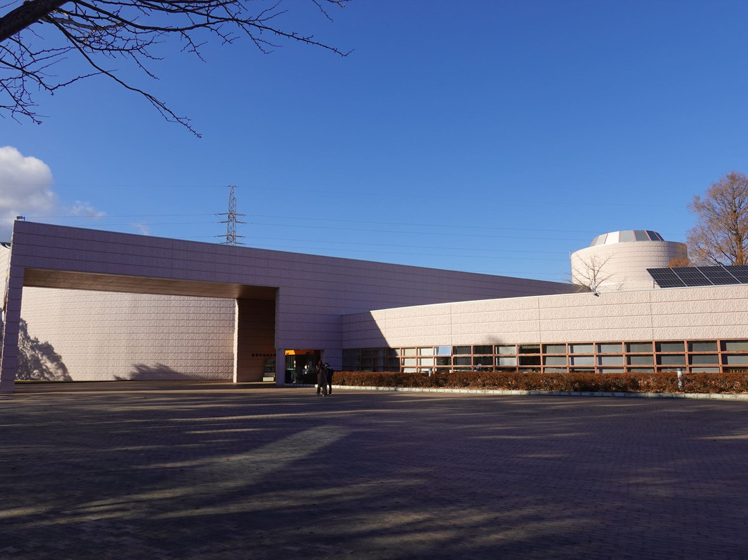 Toyohashi Museum of Natural History-丰桥市必去景点
