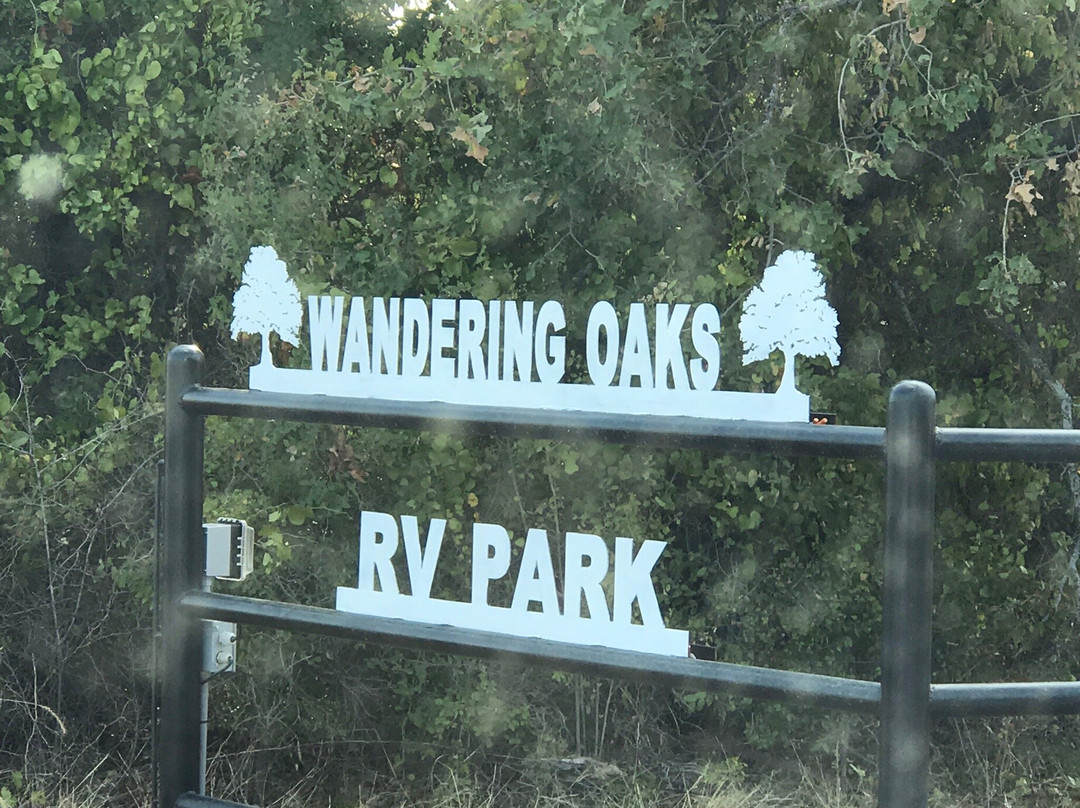 Wandering Oaks Rv Park