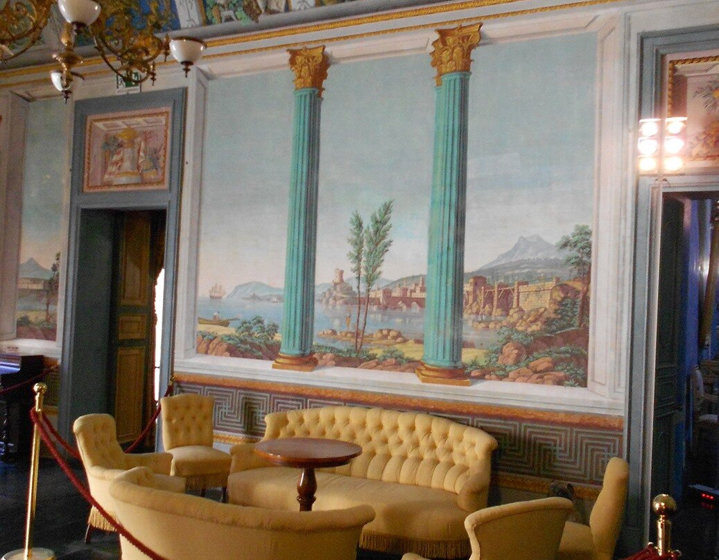 Castello di Donnafugata-Donnafugata必去景点