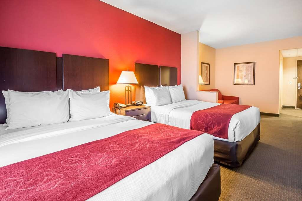 Comfort Suites Jacksonville I-295主图