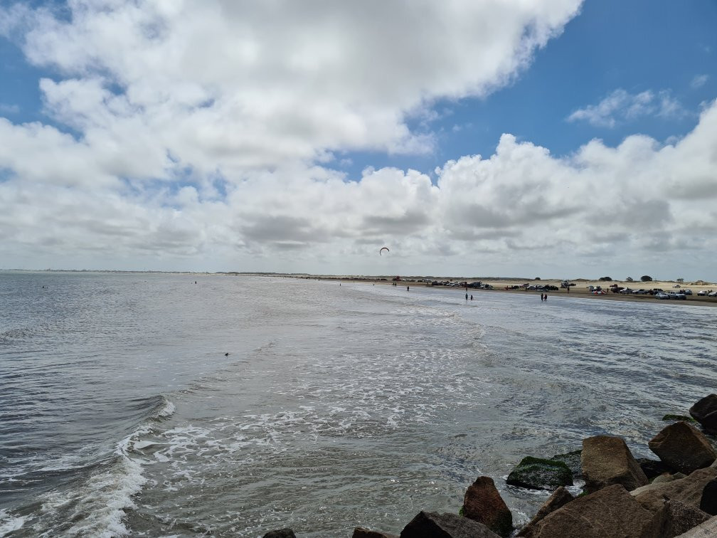 Praia Molhes da Barra-Cassino必去景点