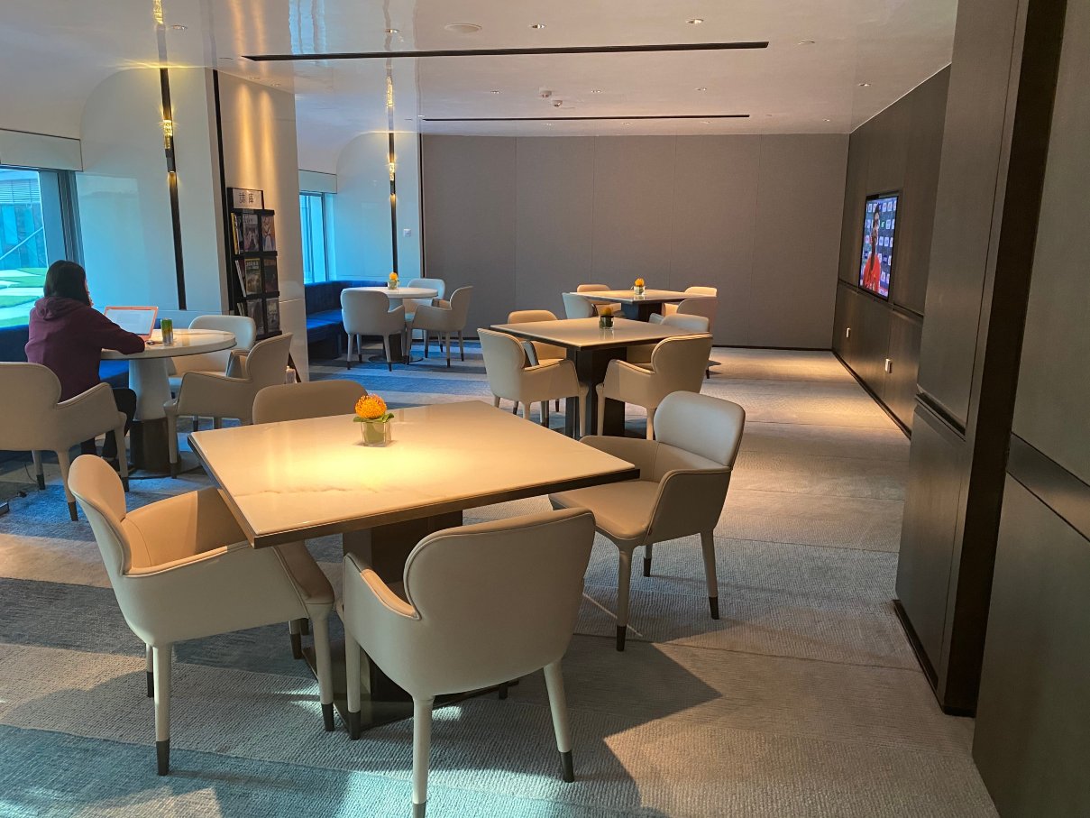 如家华驿精选酒店(上海国家会展中心虹桥国际机场店)-餐饮