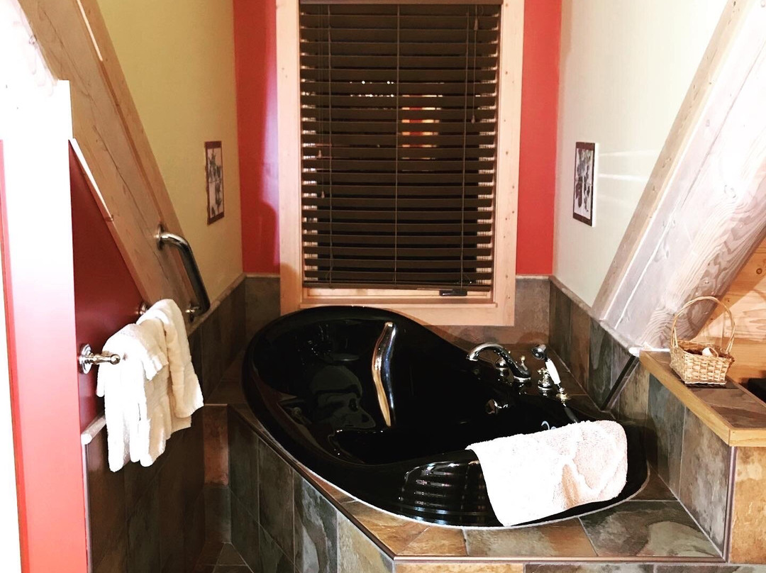 A Dove Nest Bed and Breakfast主图