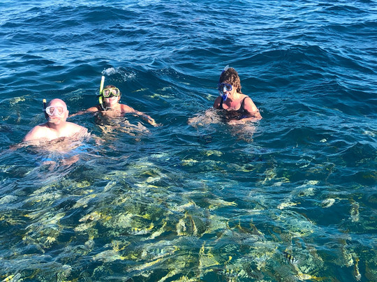 Capt. JJ's Charters-马拉松必去景点