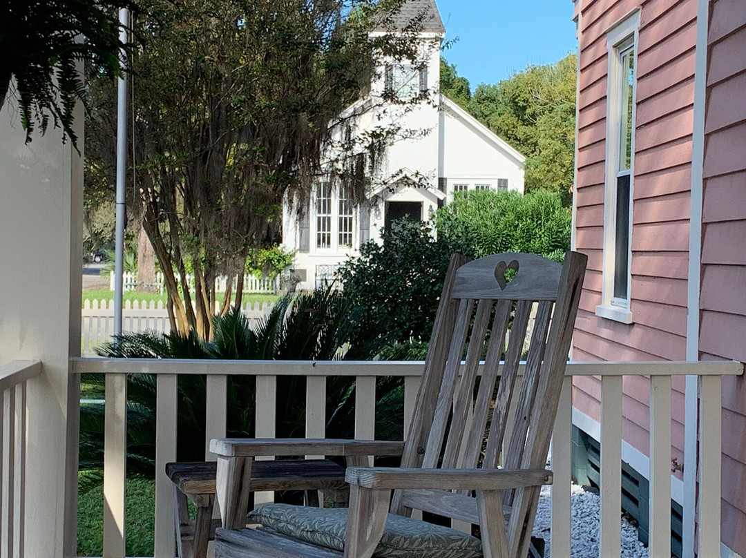 Spencer House Inn Bed and Breakfast主图