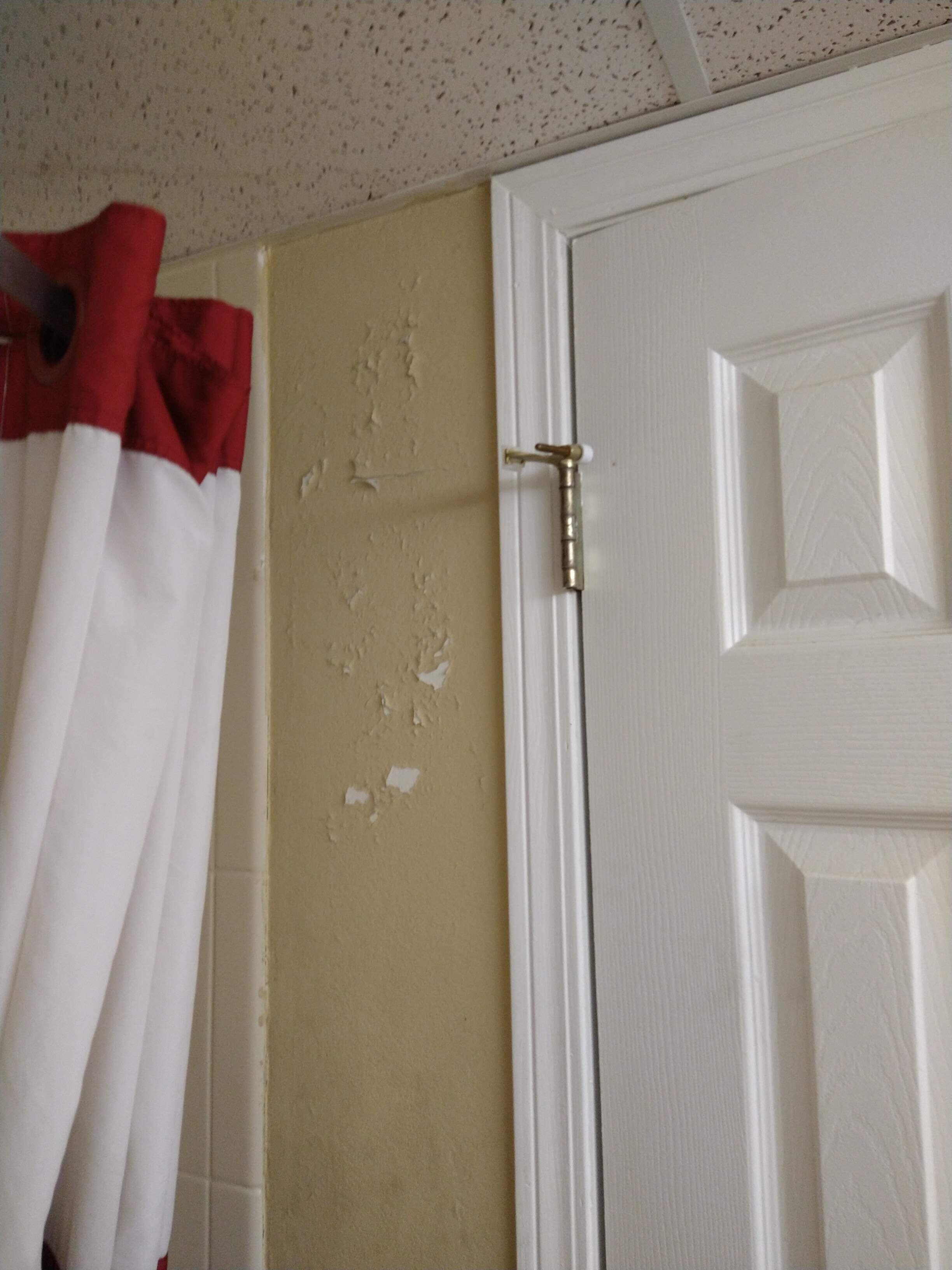 Red Roof Inn Vincennes-浴室