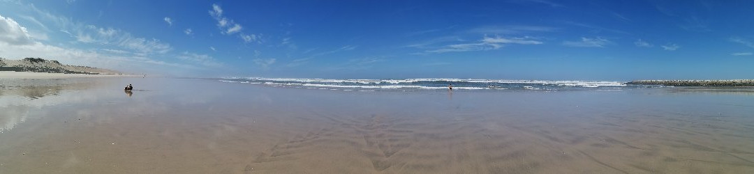 Praia da Leirosa景点图片