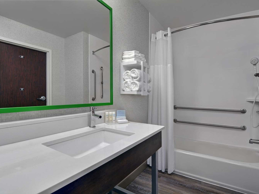 Hampton Inn Charlotte/Monroe主图