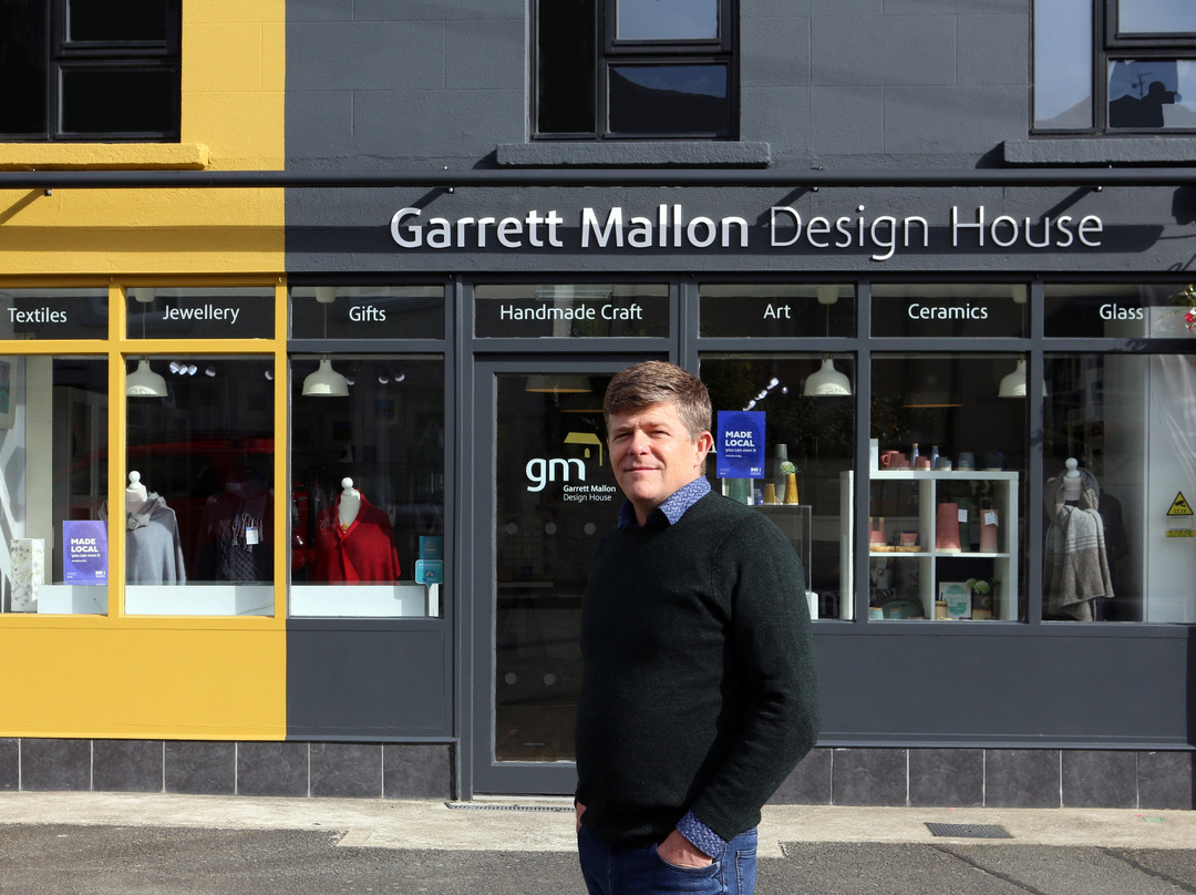 Garrett Mallon Design House景点图片