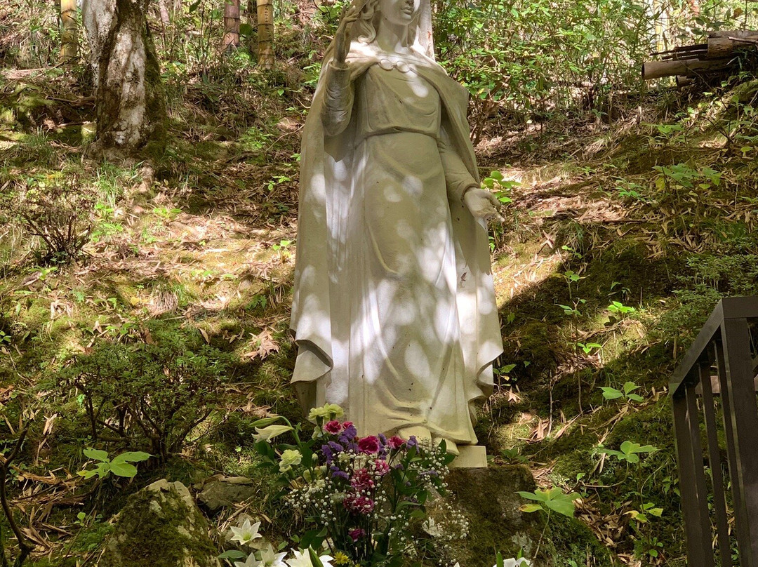 Otome Mountain Path Maria Cathedral-津和野町必去景点