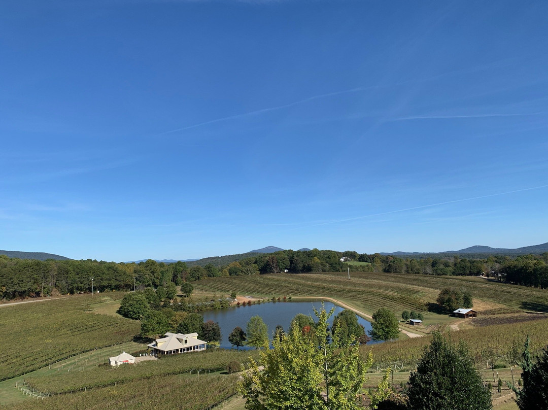 Frogtown Cellars-达洛尼加必去景点