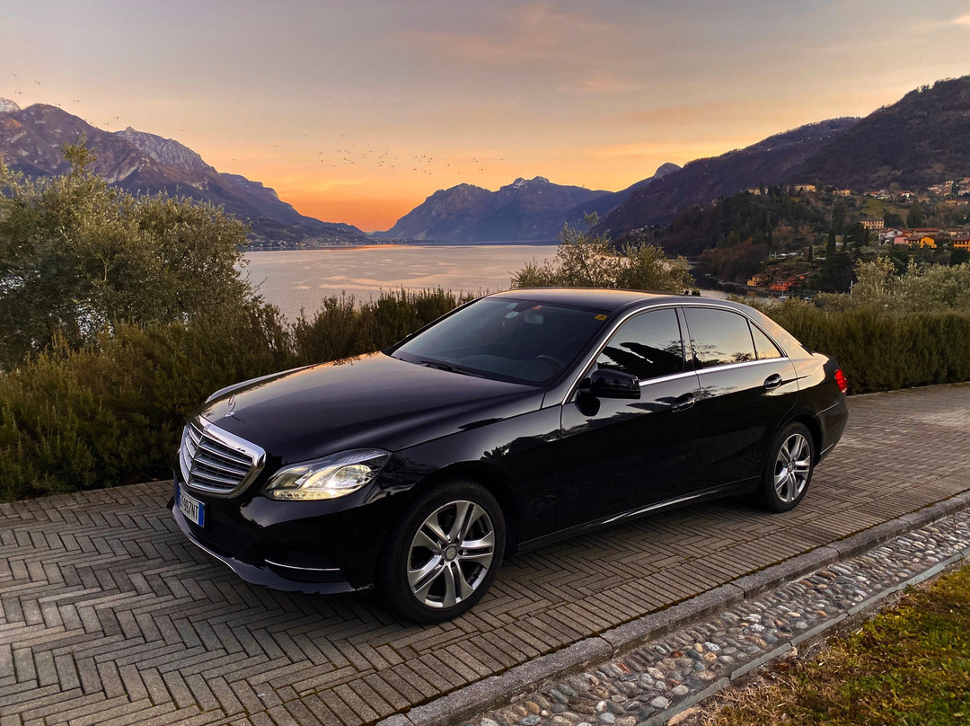 Bellagio Taxi-贝拉焦必去景点