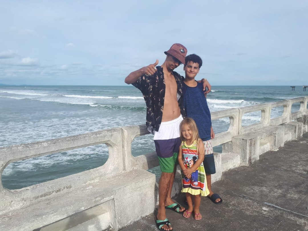 Plataforma De Pesca Mongagua-Mongagua必去景点