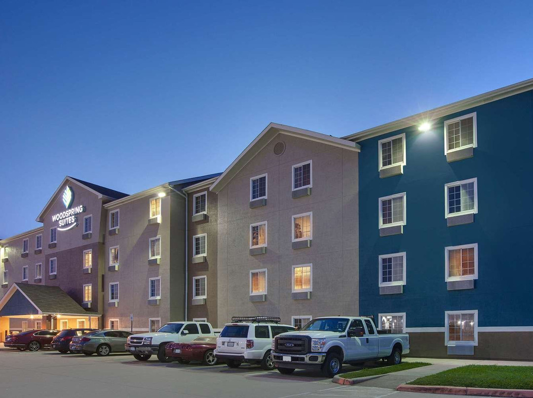 WoodSpring Suites Texas City主图
