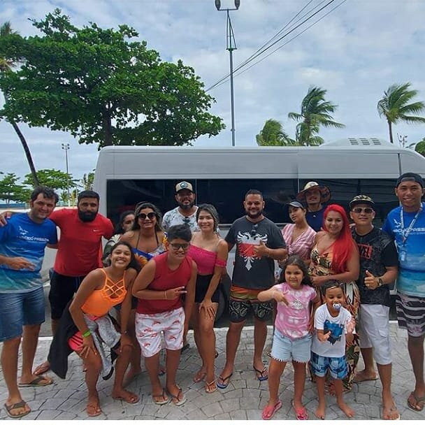 Maceió Passeios-Maceio必去景点