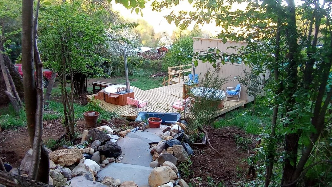 Cabañas Recinto & Spa主图